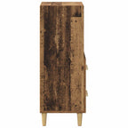 Vitrina Madera vieja 34 x 34.5 x 90 cm Madera contrachapada