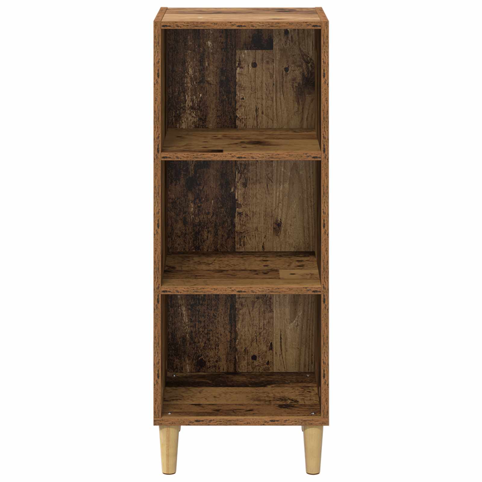 Aparador Madera vieja 34,5 x 32,5 x 90 cm Madera de ingeniería