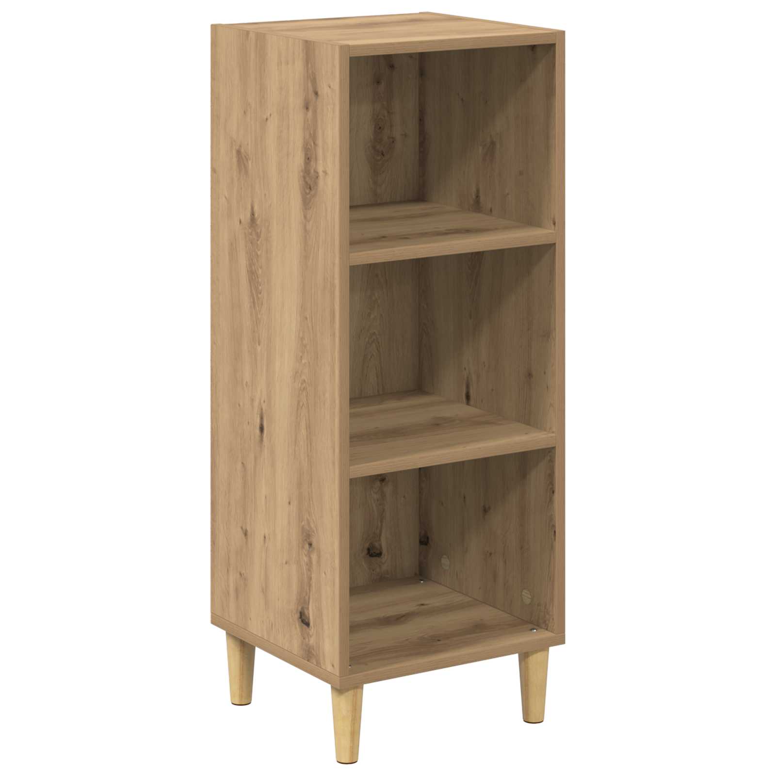 Aparador Roble artesanal 34,5 x 32,5 x 90 cm