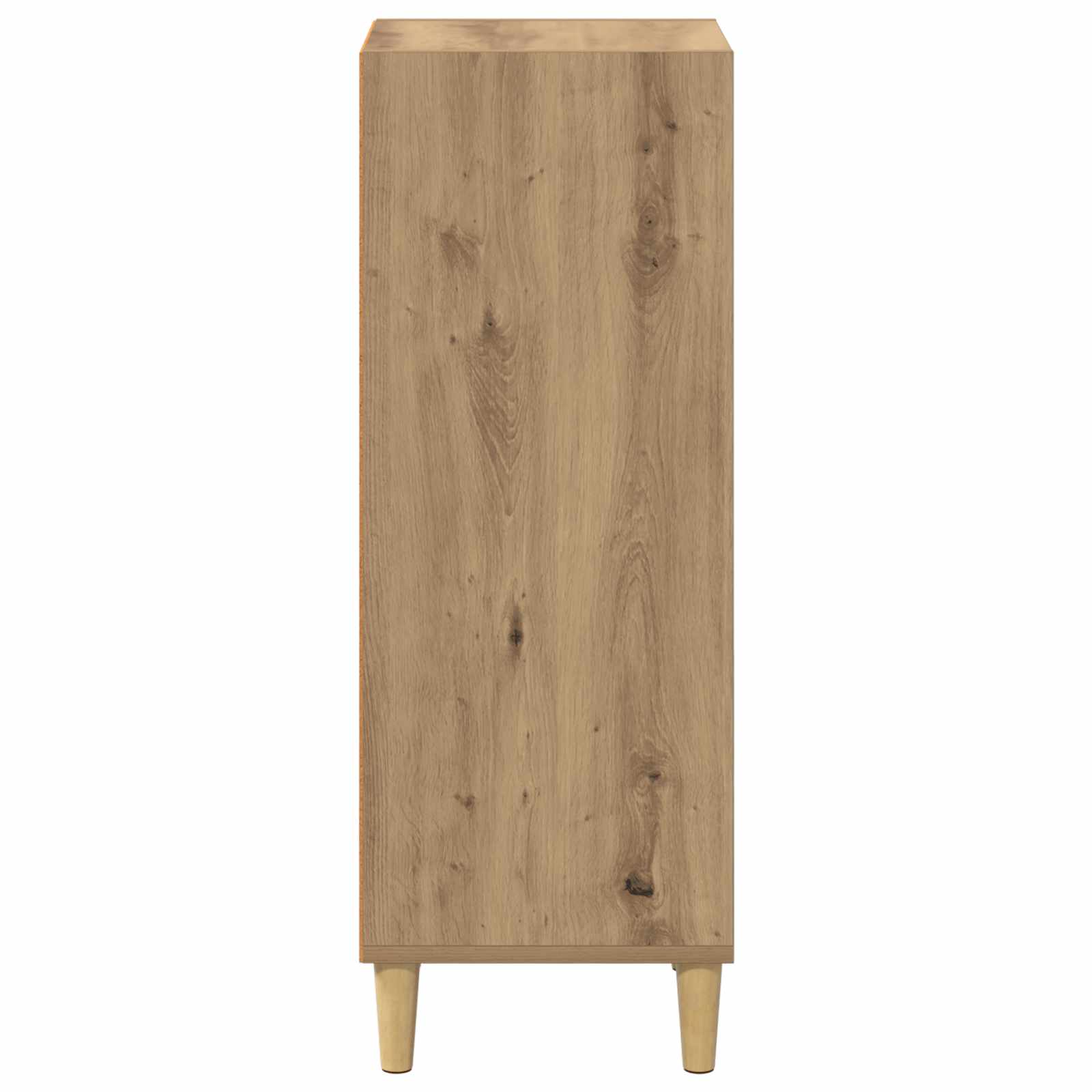 Aparador Roble artesanal 34,5 x 32,5 x 90 cm