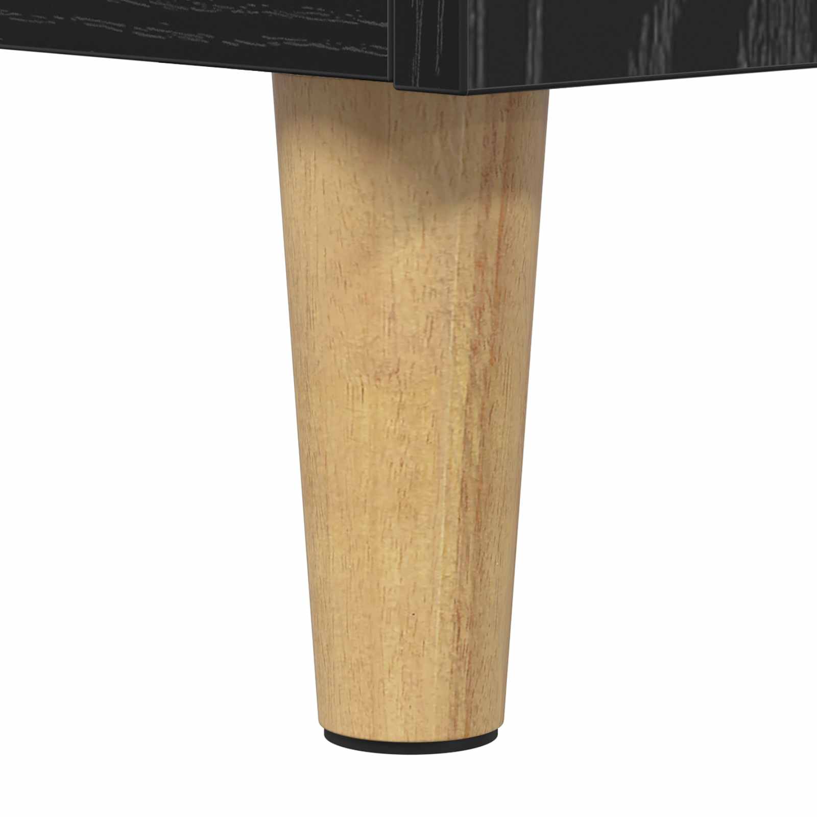 Aparador Roble Negro 34,5 x 32,5 x 90 cm Madera de ingeniería