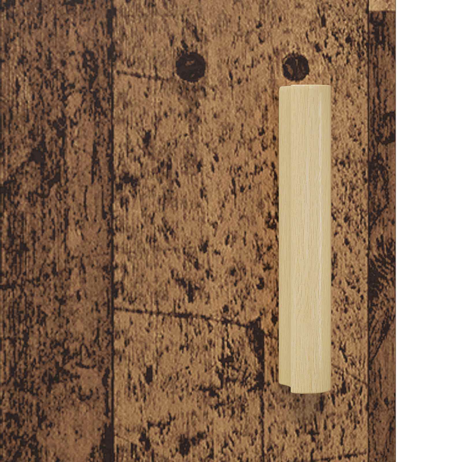Aparador Madera vieja 34.5 x 32.5 x 90 cm Madera de ingeniería