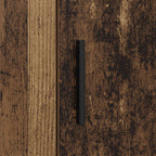 Vitrina Madera vieja 40 x 33 x 70 cm Madera contrachapada