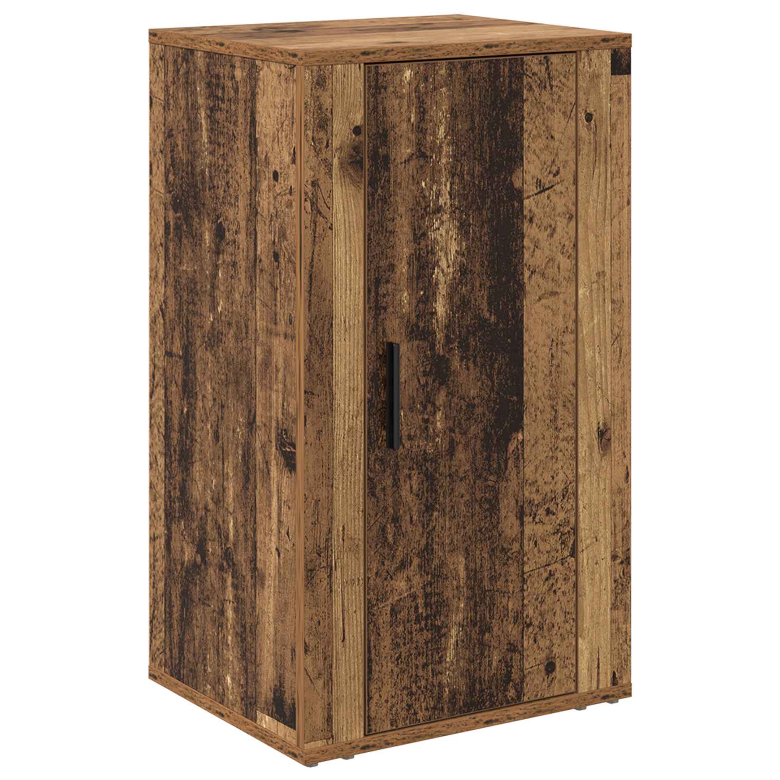 Vitrina Madera vieja 40 x 33 x 70 cm Madera contrachapada