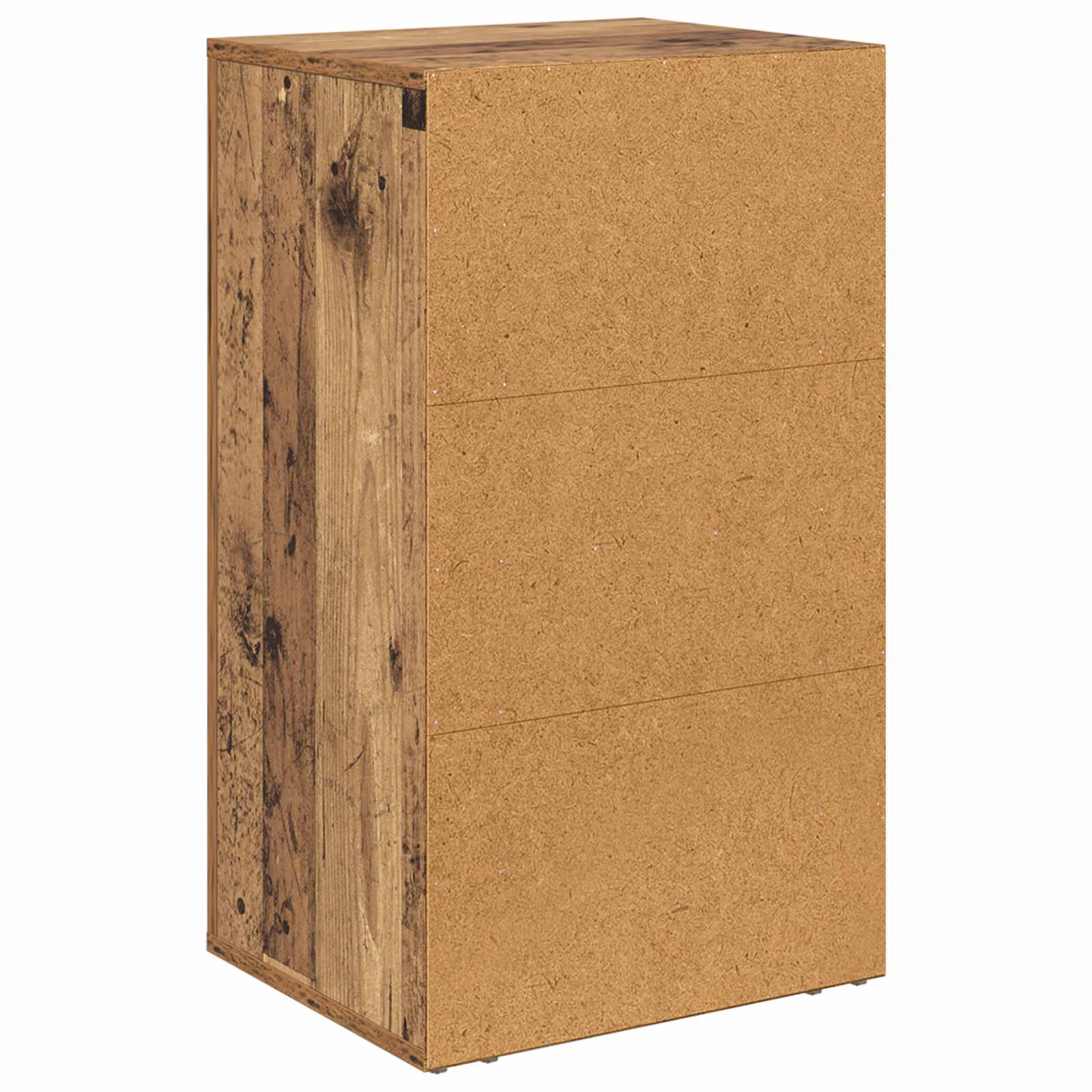 Vitrina Madera vieja 40 x 33 x 70 cm Madera contrachapada