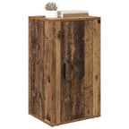 Vitrina Madera vieja 40 x 33 x 70 cm Madera contrachapada