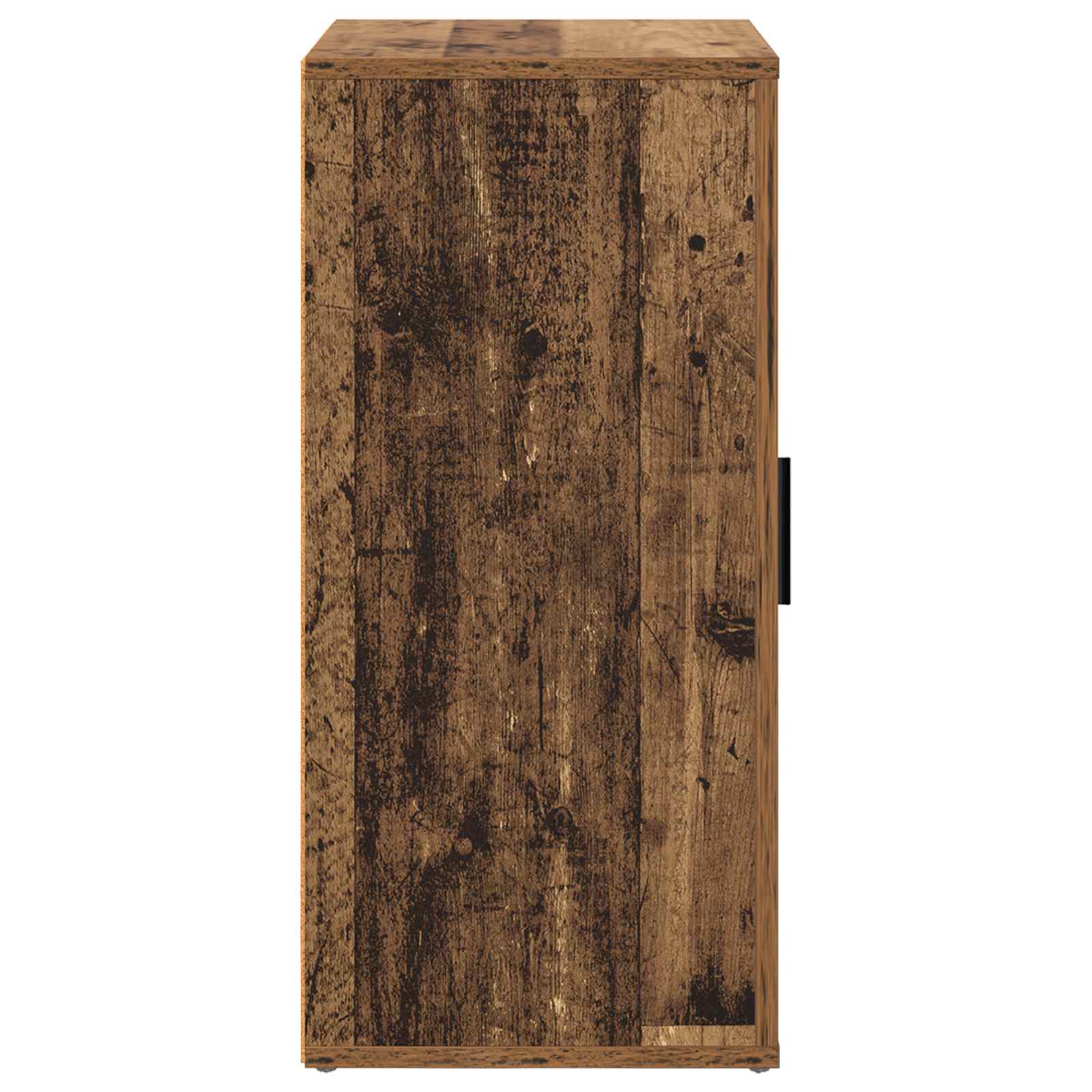 Vitrina Madera vieja 40 x 33 x 70 cm Madera contrachapada