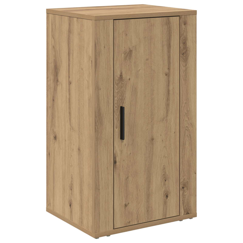 Vitrina Roble artesanal 40 x 33 x 70 cm Madera contrachapada