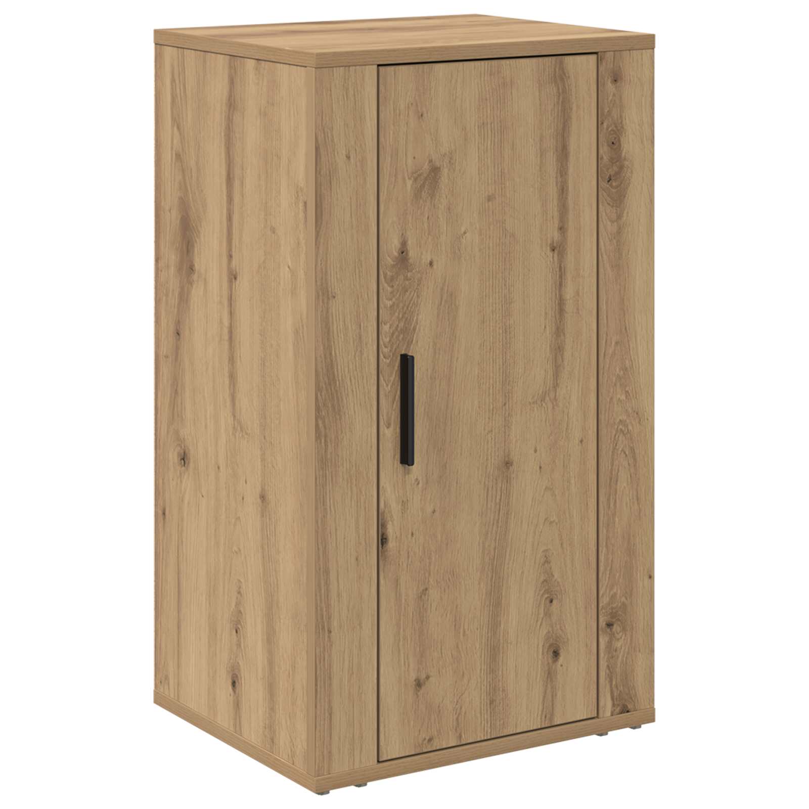 Vitrina Roble artesanal 40 x 33 x 70 cm Madera contrachapada