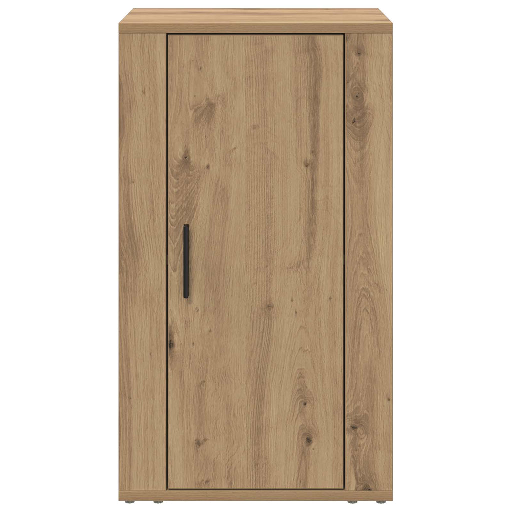 Vitrina Roble artesanal 40 x 33 x 70 cm Madera contrachapada