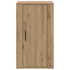 Vitrina Roble artesanal 40 x 33 x 70 cm Madera contrachapada