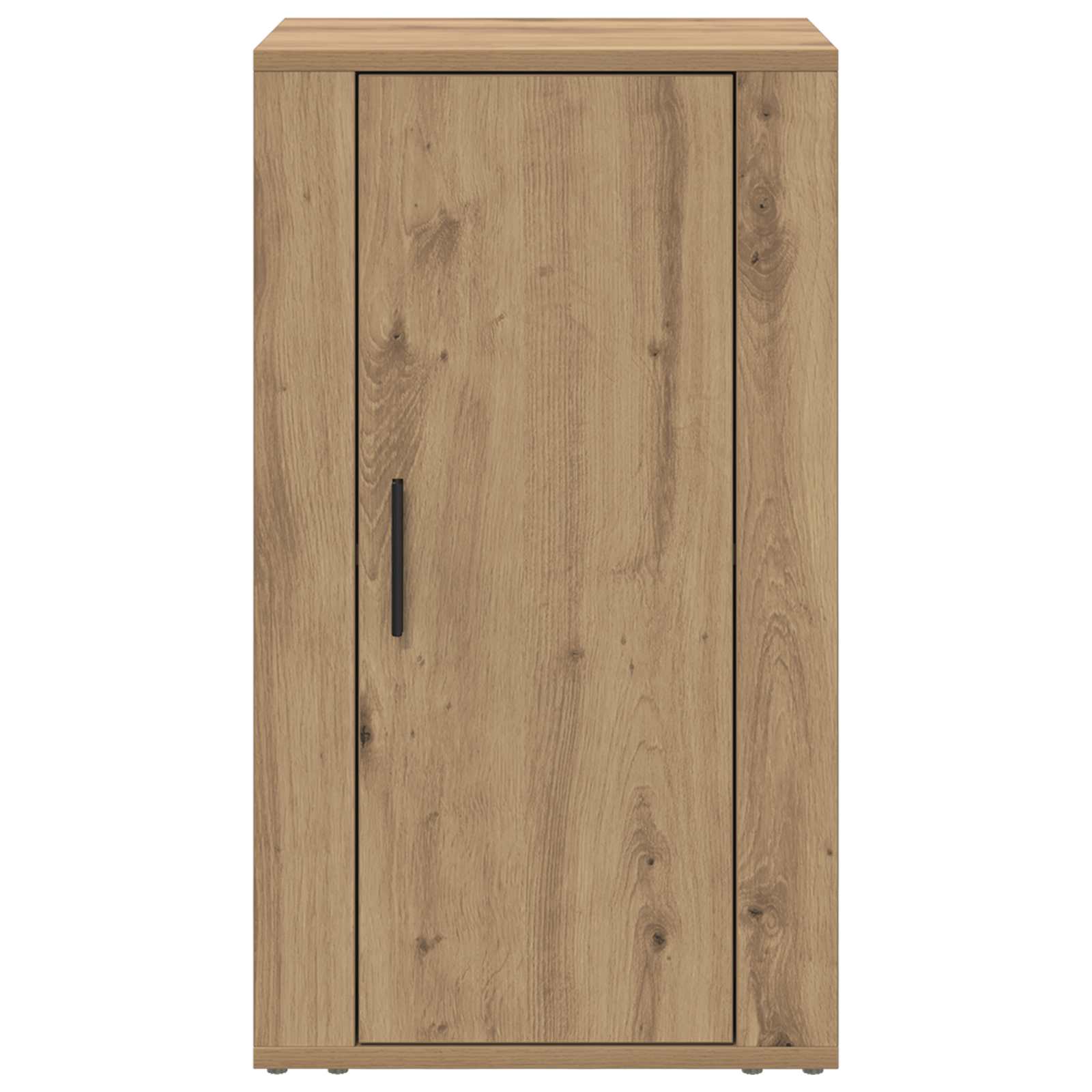 Vitrina Roble artesanal 40 x 33 x 70 cm Madera contrachapada