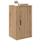 Vitrina Roble artesanal 40 x 33 x 70 cm Madera contrachapada