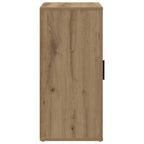 Vitrina Roble artesanal 40 x 33 x 70 cm Madera contrachapada