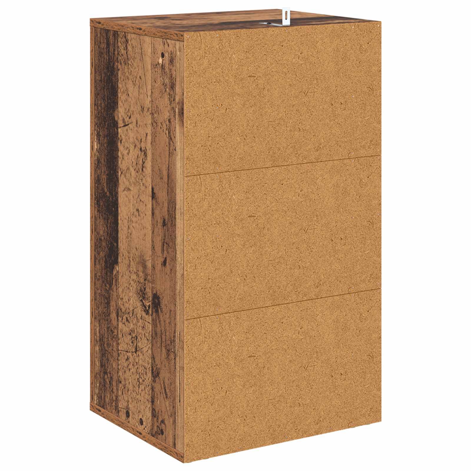 Vitrina Madera vieja 40 x 33 x 70 cm Madera contrachapada