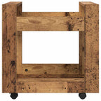 Carro de Escritorio Madera Vieja 60 x 45 x 60 cm