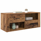 Gabinete de TV con cajón Madera Vieja 100 x 35 x 40 cm