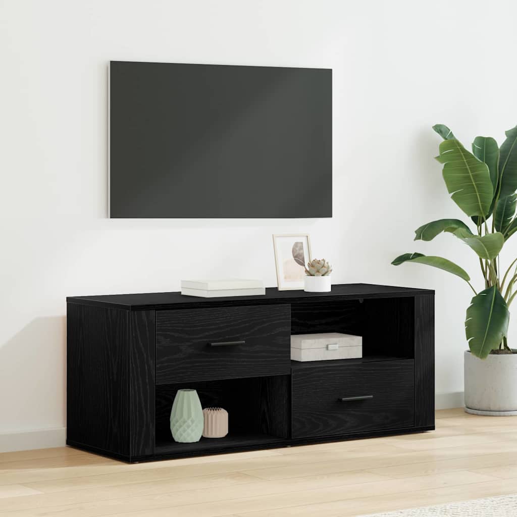 Gabinete de TV con cajón Madera Vieja 100 x 35 x 40 cm