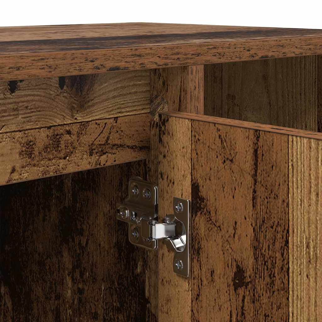 Gabinete de TV Madera Vieja 100 x 35 x 55 cm