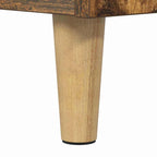 Gabinete de TV Madera Vieja 100 x 35 x 55 cm