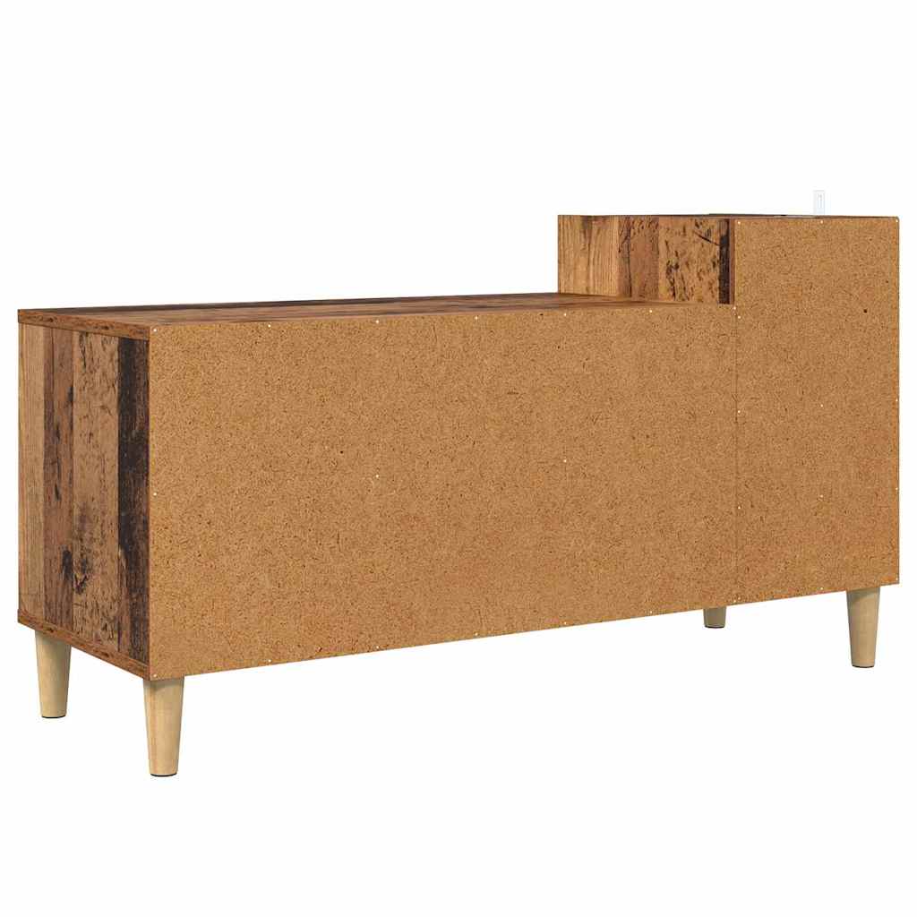 Gabinete de TV Madera Vieja 100 x 35 x 55 cm