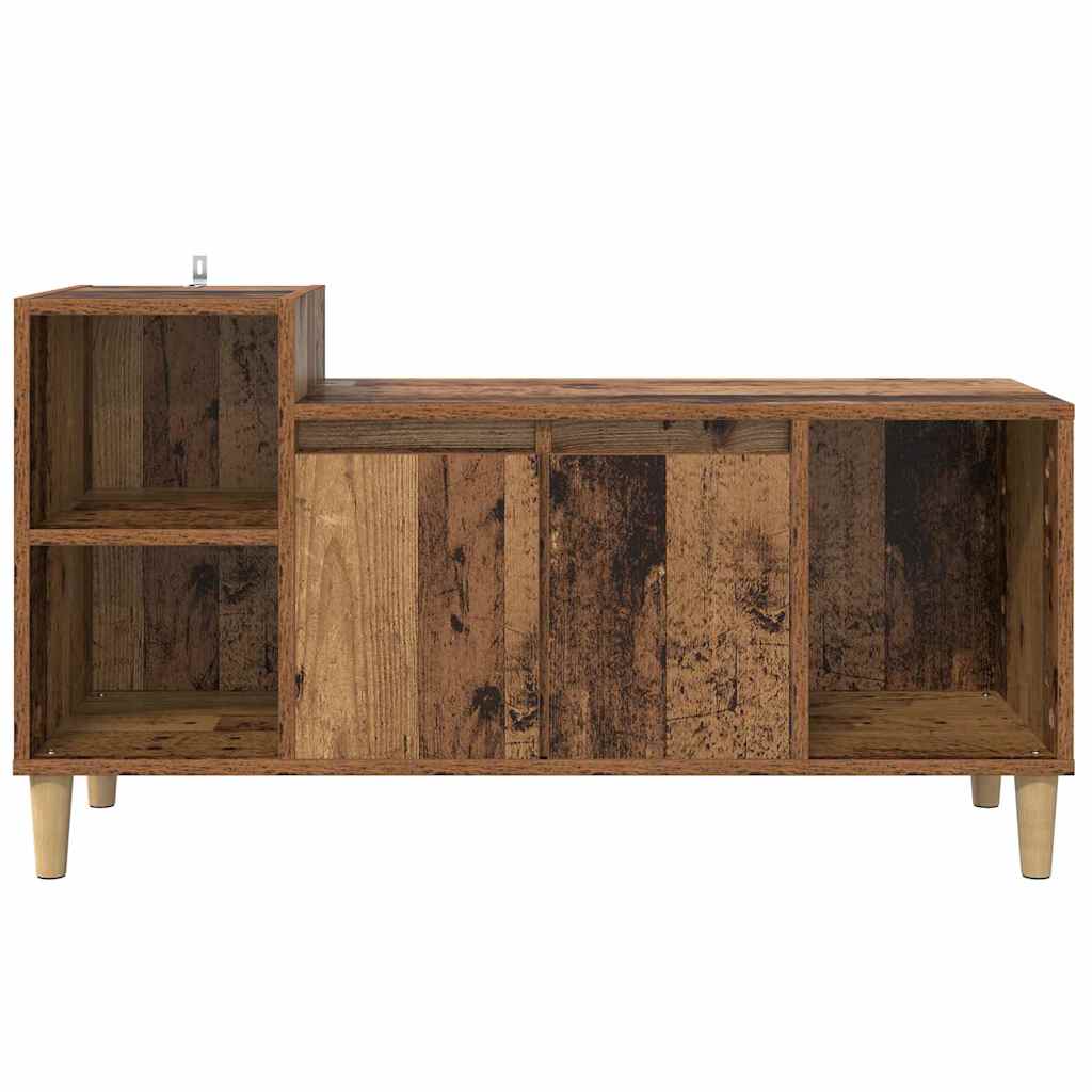 Gabinete de TV Madera Vieja 100 x 35 x 55 cm