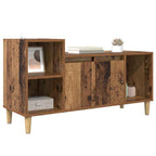 Gabinete de TV Madera Vieja 100 x 35 x 55 cm