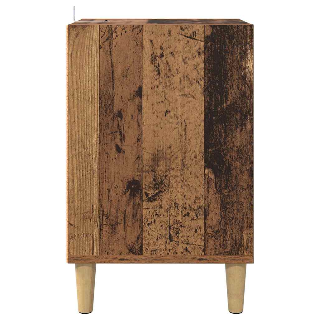 Gabinete de TV Madera Vieja 100 x 35 x 55 cm