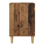 Gabinete de TV Madera Vieja 100 x 35 x 55 cm
