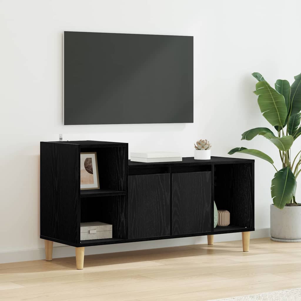 Gabinete de TV Madera Vieja 100 x 35 x 55 cm