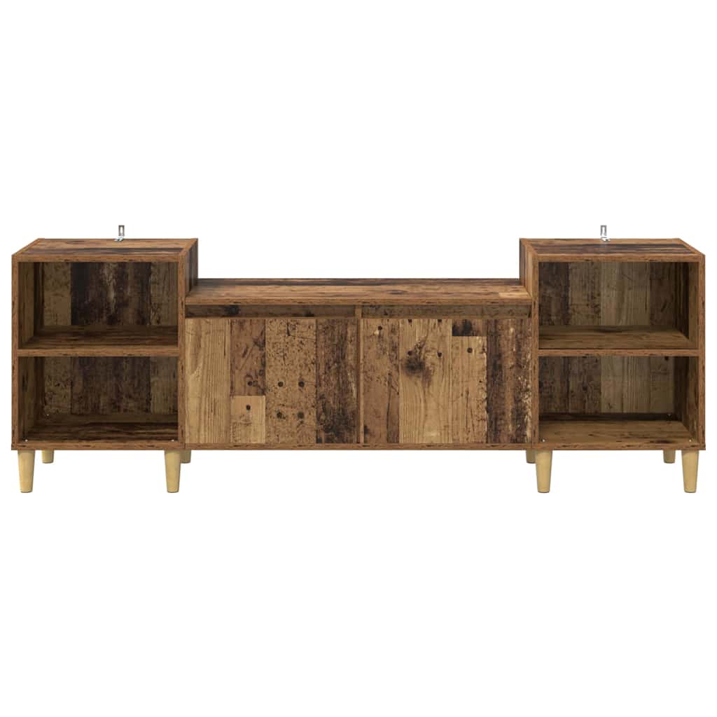 Gabinete de TV Madera Vieja 160 x 35 x 55 cm