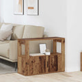 Vitrina Madera vieja 80 x 30 x 60 cm Madera contrachapada