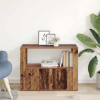 Vitrina Madera vieja 80 x 30 x 60 cm Madera contrachapada