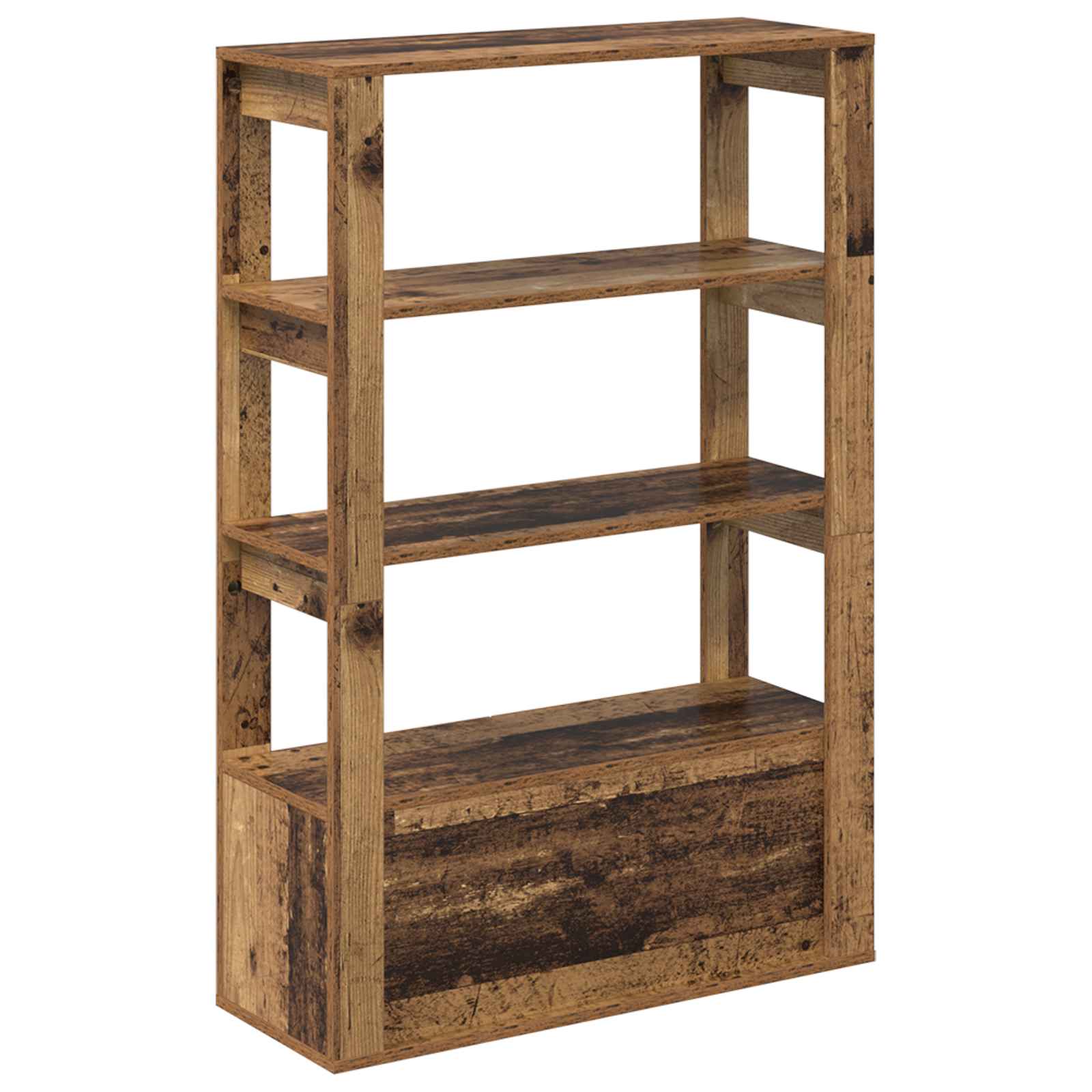 Vitrina Madera vieja 30 x 80 x 119.5 cm Madera contrachapada