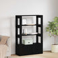Vitrina Madera vieja 30 x 80 x 119.5 cm Madera contrachapada
