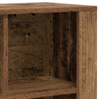 Vitrina Madera Vieja 80 x 30 x 53 cm Madera contrachapada