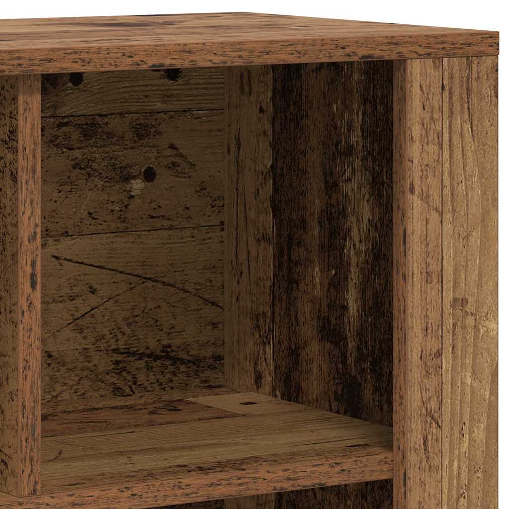 Vitrina Madera Vieja 80 x 30 x 53 cm Madera contrachapada