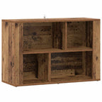 Vitrina Madera Vieja 80 x 30 x 53 cm Madera contrachapada