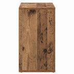 Vitrina Madera Vieja 80 x 30 x 53 cm Madera contrachapada