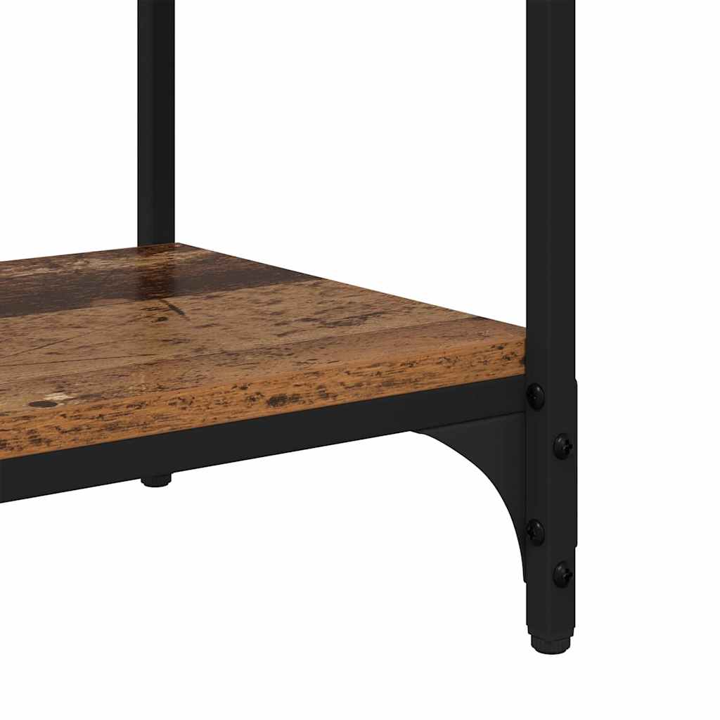 Gabinete de TV Madera Vieja 100x33x41cm