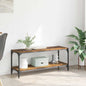 Old Wood TV Cabinet 100x33x41cm