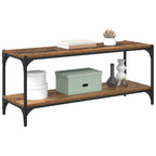 Gabinete de TV Madera Vieja 100x33x41cm