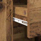 Vitrina Madera Vieja 100 x 30 x 59,5 cm Madera contrachapada