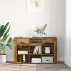 Vitrina Madera Vieja 100 x 30 x 59,5 cm Madera contrachapada