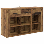 Vitrina Madera Vieja 100 x 30 x 59,5 cm Madera contrachapada