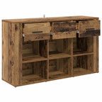Vitrina Madera Vieja 100 x 30 x 59,5 cm Madera contrachapada