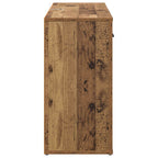 Vitrina Madera Vieja 100 x 30 x 59,5 cm Madera contrachapada