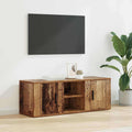 Gabinete de TV Madera Vieja 100 x 31,5 x 35 cm