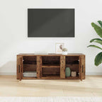 Gabinete de TV Madera Vieja 100 x 31,5 x 35 cm