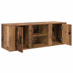 Gabinete de TV Madera Vieja 100 x 31,5 x 35 cm